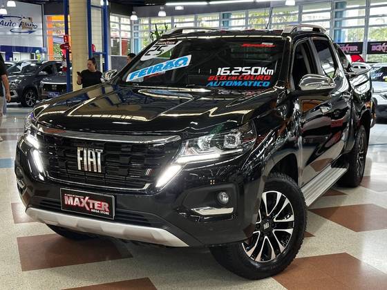 FIAT TITANO 2.2 TURBO DIESEL RANCH 4X4 AT6